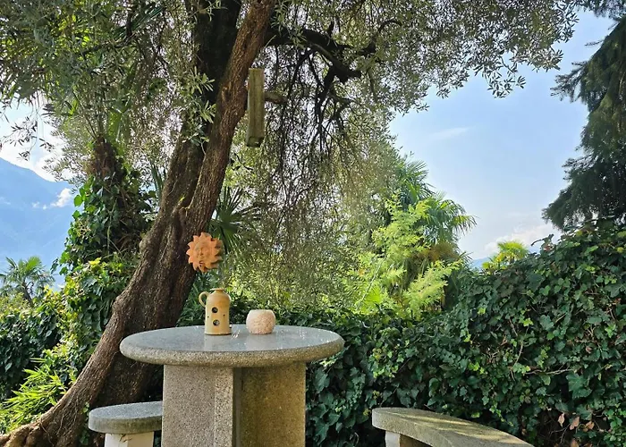 Ida Frueh By Holap Sa Apartman Locarno